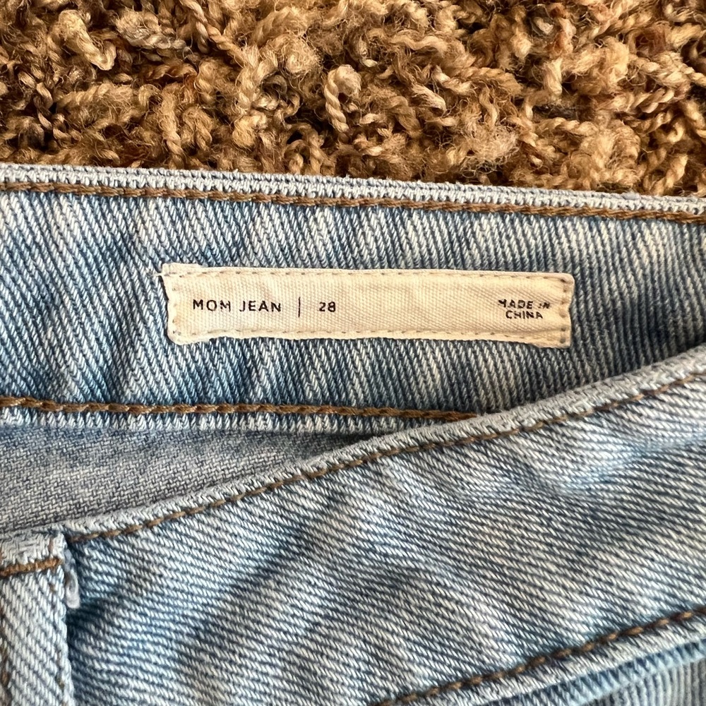 Pacsun Mom Jeans